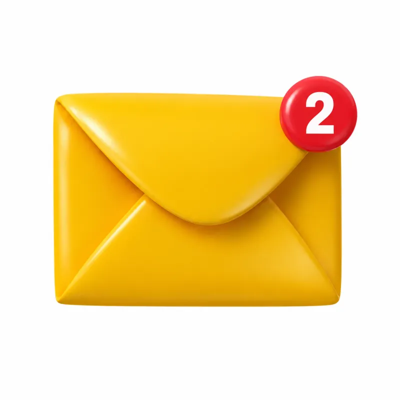 Confirmation Message